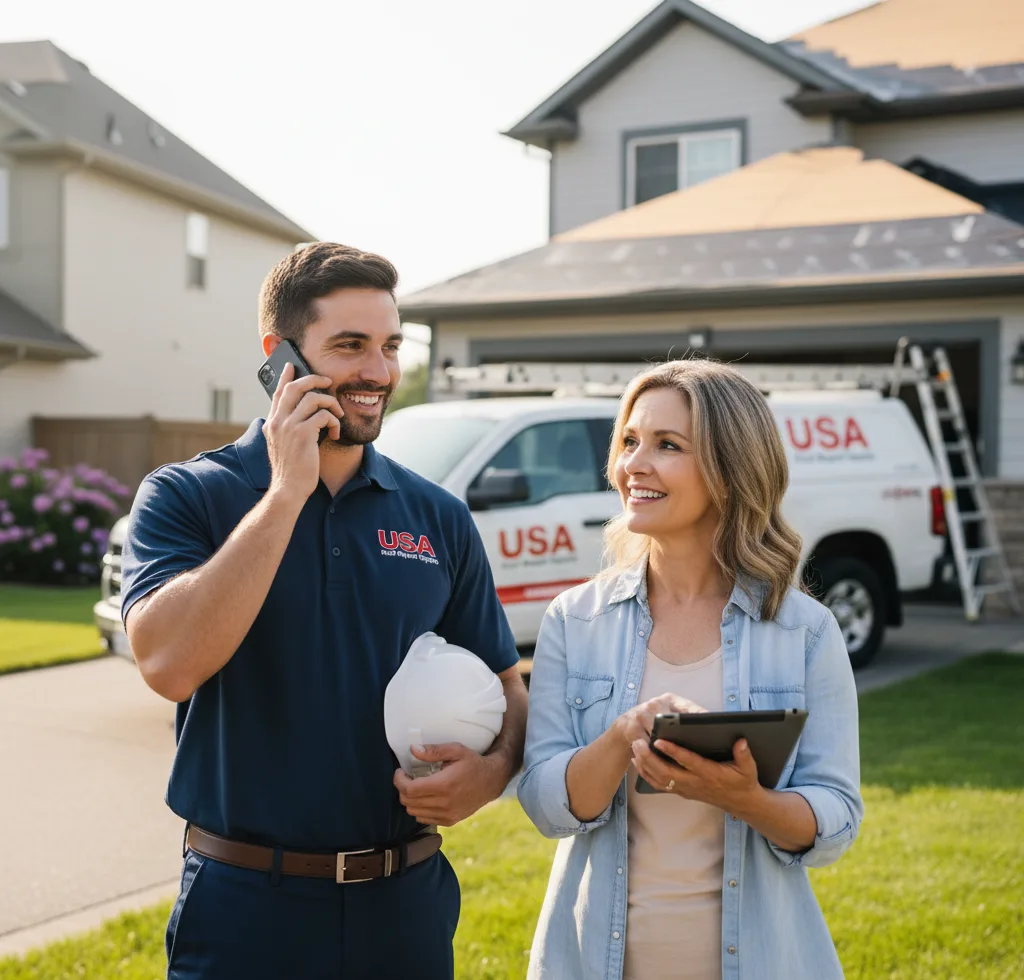 Roof Leak Repair in Angora, MN